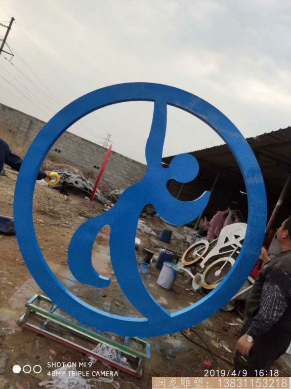 不锈钢剪影运动雕塑,剪影雕塑定制,剪影运动人雕塑5 不锈钢剪影运动雕塑,剪影雕塑定制,剪影运动人雕塑5